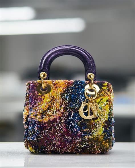 lady dior maculata
